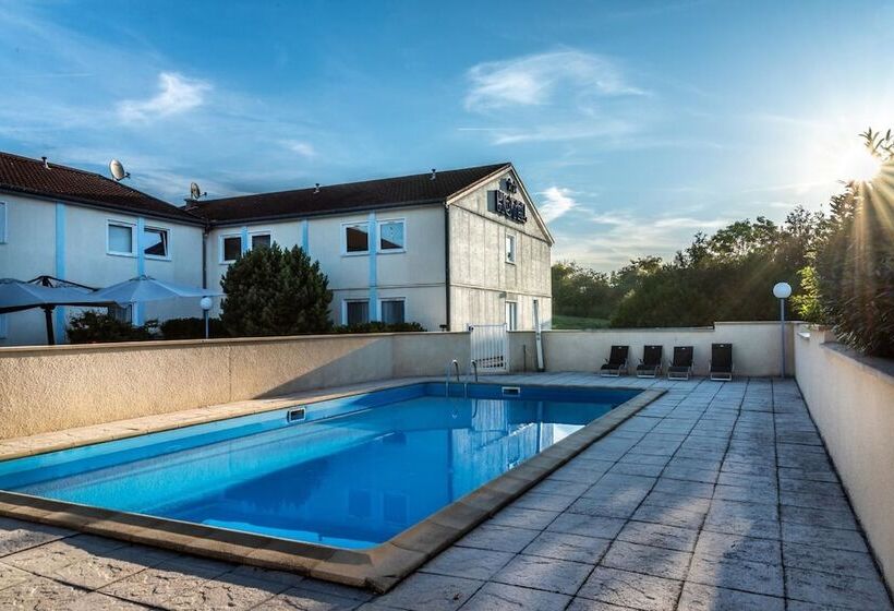 호텔 Les Orchidées , Hôtel & Restaurant