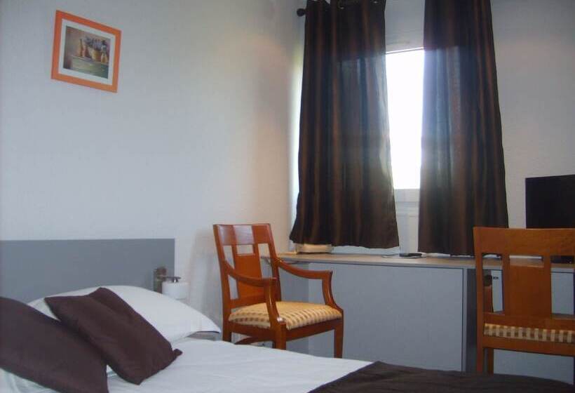 호텔 Les Orchidées , Hôtel & Restaurant