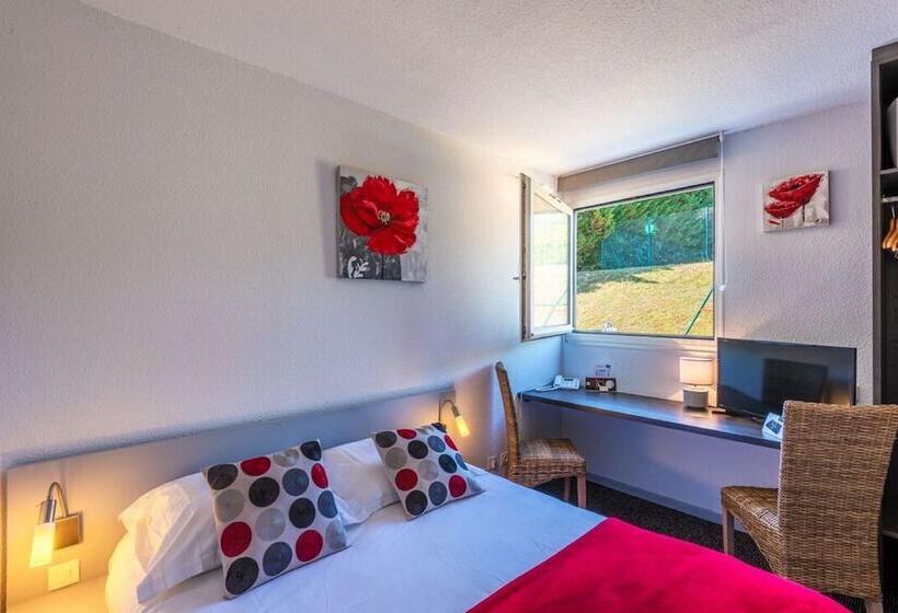 호텔 Les Orchidées , Hôtel & Restaurant