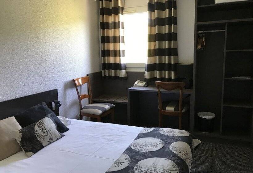 호텔 Les Orchidées , Hôtel & Restaurant