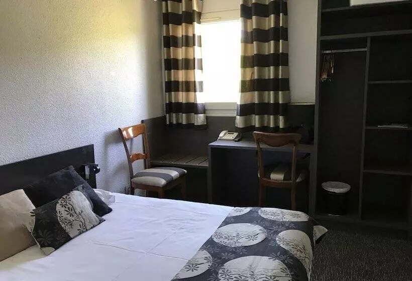 酒店 Les Orchidées , Hôtel & Restaurant