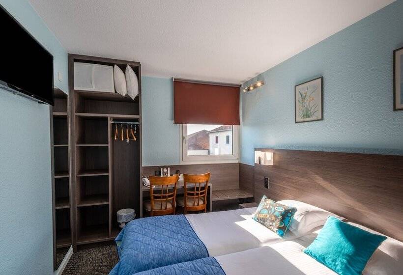 호텔 Les Orchidées , Hôtel & Restaurant