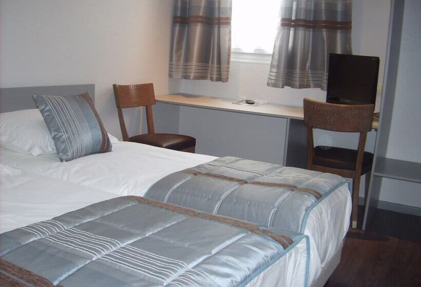 호텔 Les Orchidées , Hôtel & Restaurant