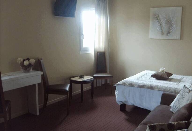 호텔 Les Orchidées , Hôtel & Restaurant