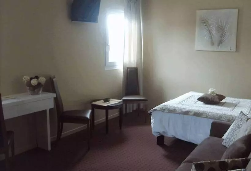 酒店 Les Orchidées , Hôtel & Restaurant