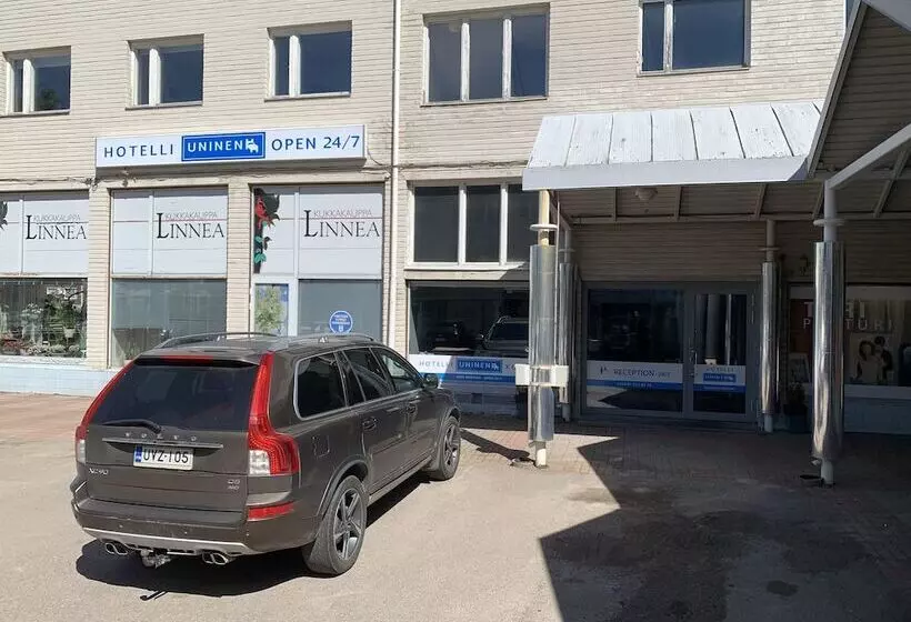 هتل Li Uninen Kotka