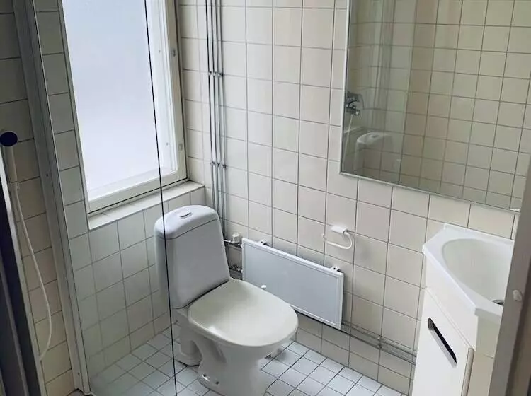 هتل Li Uninen Kotka