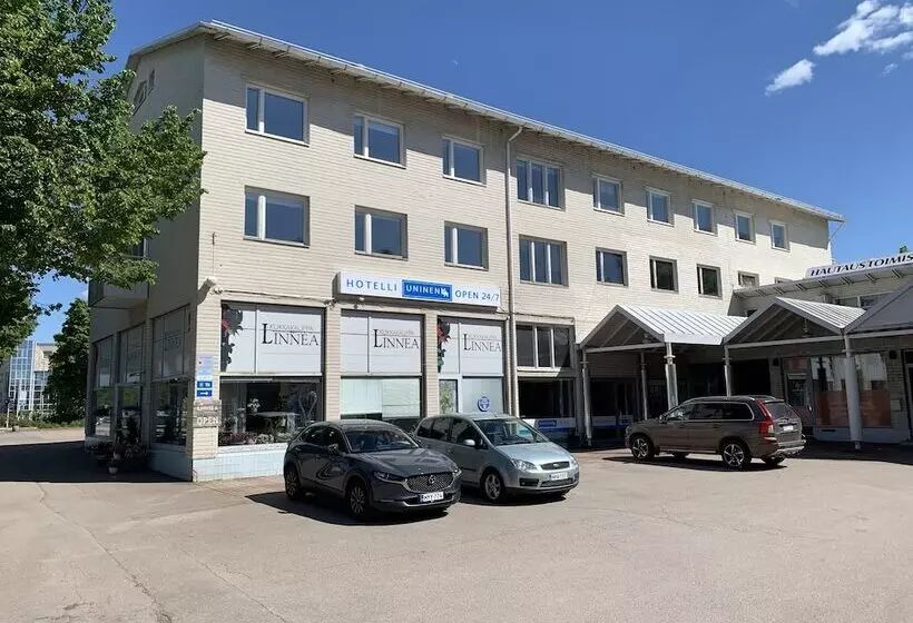 هتل Li Uninen Kotka