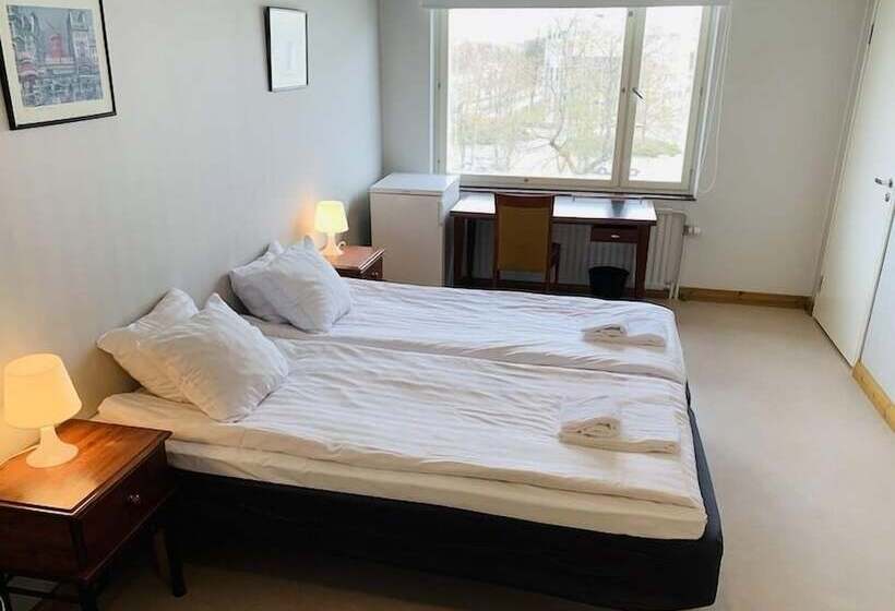 בית מלון כפרי Li Uninen Kotka