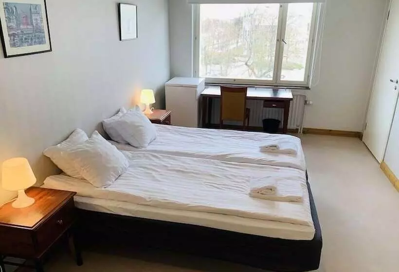 هتل Li Uninen Kotka