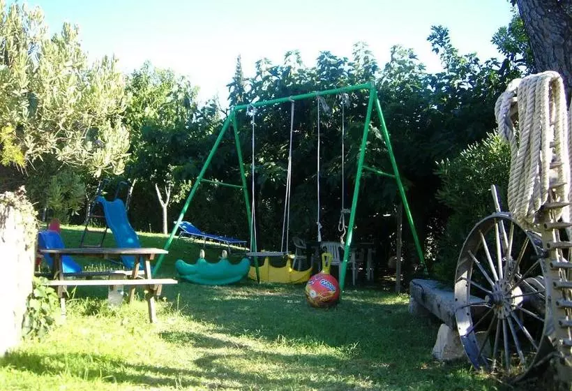 Hotel Mas Aurélia B&b