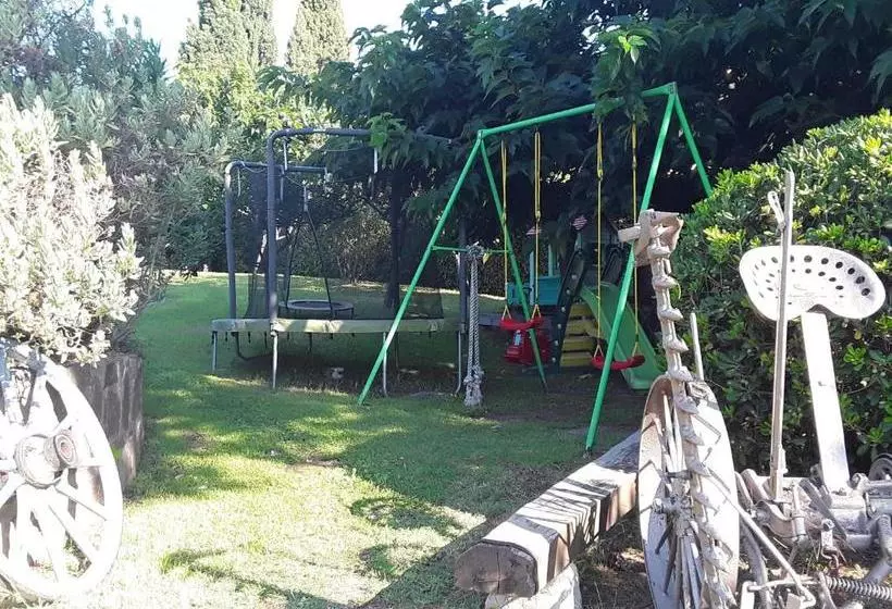 Hotel Mas Aurélia B&b