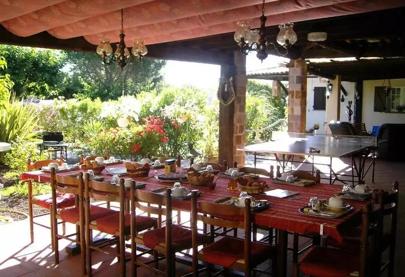 Hotel Mas Aurélia B&b