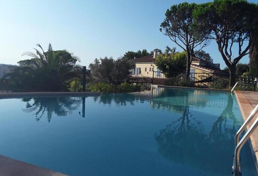 ホテル Mas Aurélia B&b