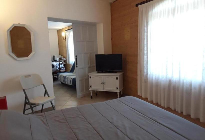 ホテル Mas Aurélia B&b