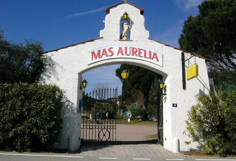 ホテル Mas Aurélia B&b