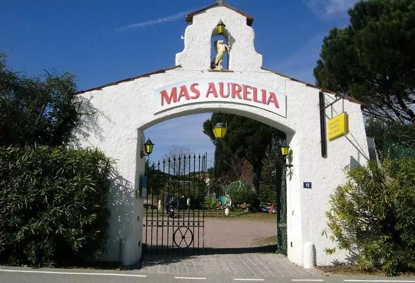 Hotel Mas Aurélia B&b