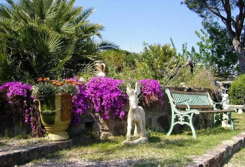 Hotel Mas Aurélia B&b