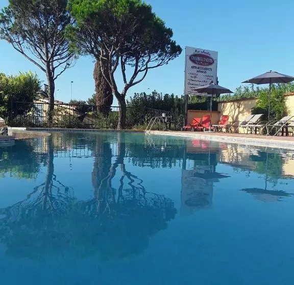 Hotel Mas Aurélia B&b