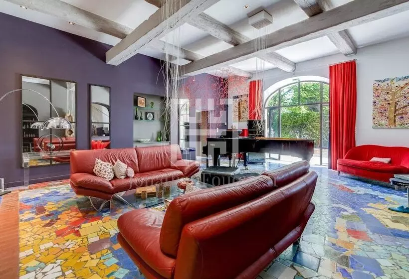 Hotel Mas De L'amarine