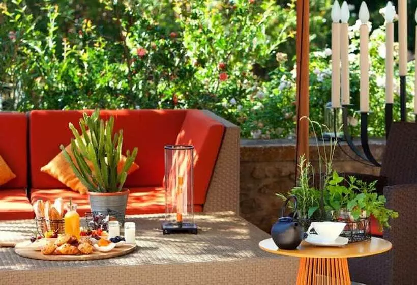 Hotel Mas De L'amarine