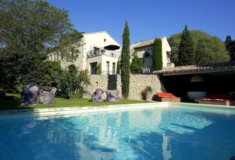 Hotel Mas De L'amarine