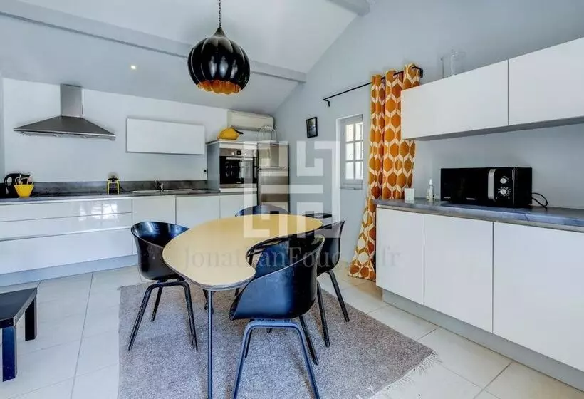 Hotel Mas De L'amarine