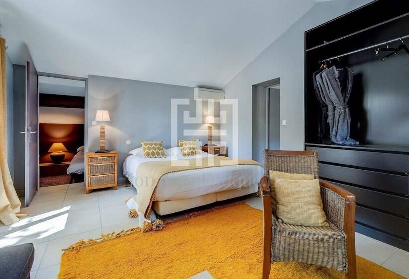 فندق Mas De L'amarine