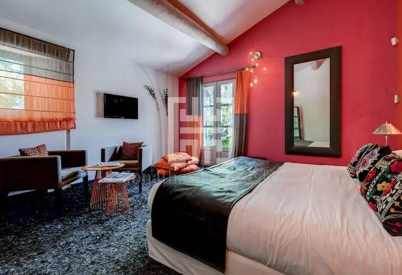 Hotel Mas De L'amarine