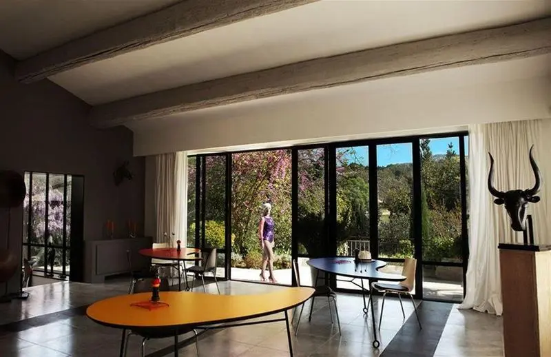 Hotelli Mas De L'amarine