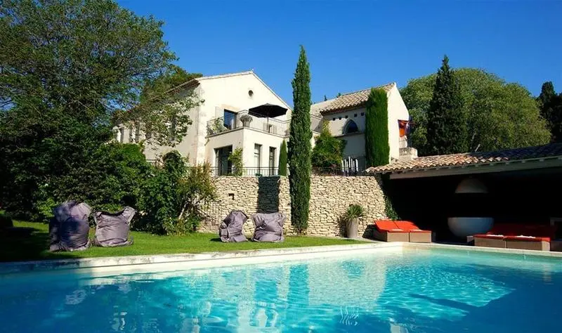 Hotelli Mas De L'amarine