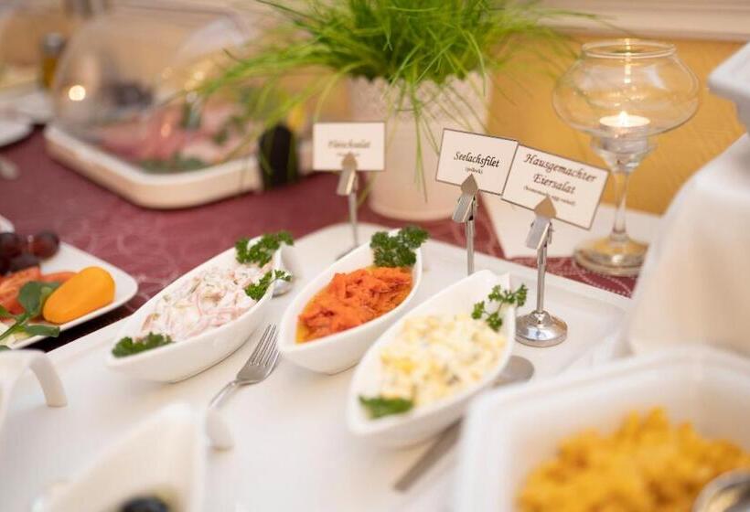 فندق Palais Am Kleistpark