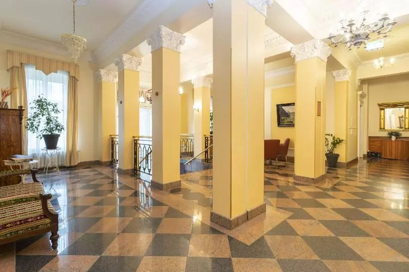 Hotel Palais Am Kleistpark