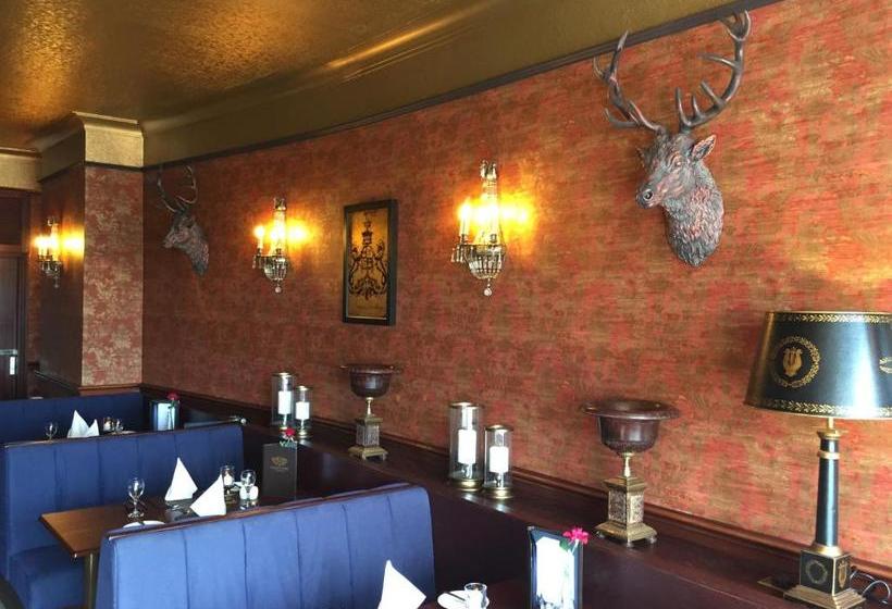 Отель Parkstone