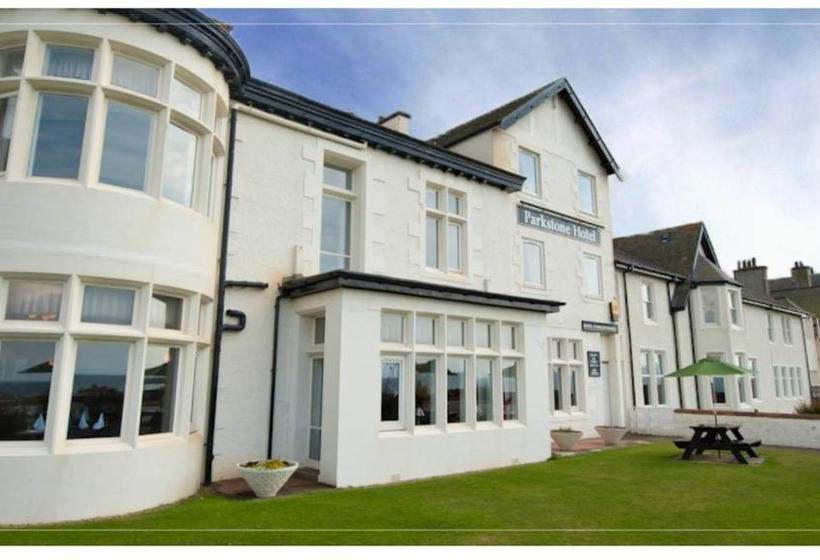 Отель Parkstone
