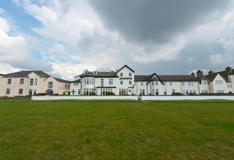 Отель Parkstone