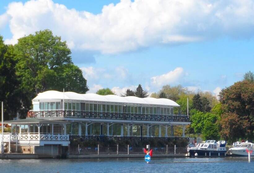 酒店 Phyllis Court Members Club