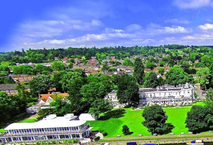 酒店 Phyllis Court Members Club