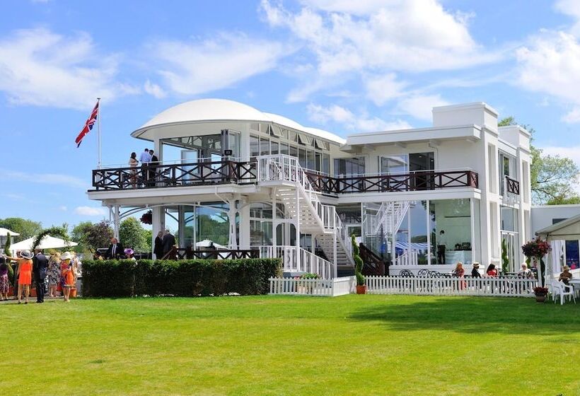 酒店 Phyllis Court Members Club