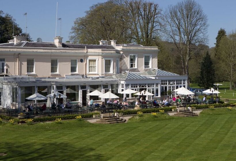 酒店 Phyllis Court Members Club