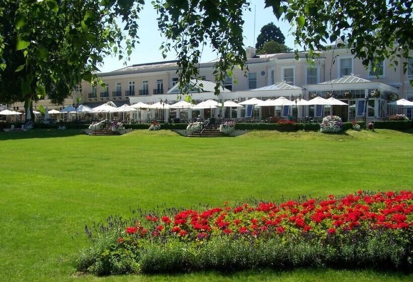 酒店 Phyllis Court Members Club