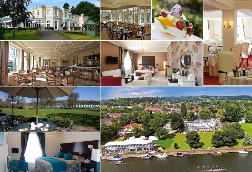 酒店 Phyllis Court Members Club