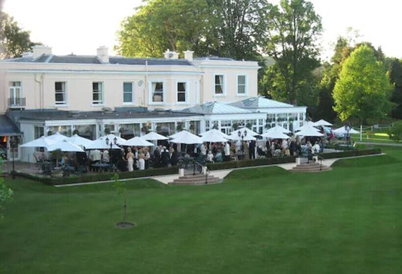 酒店 Phyllis Court Members Club