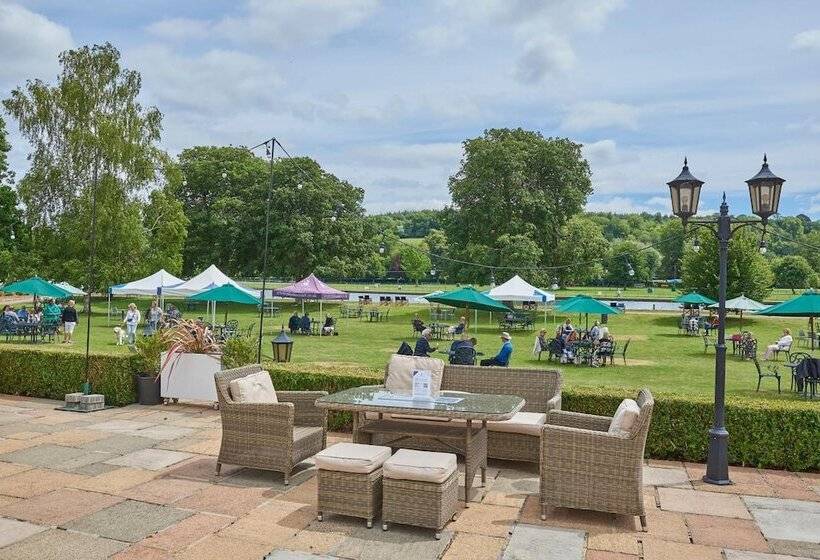 酒店 Phyllis Court Members Club