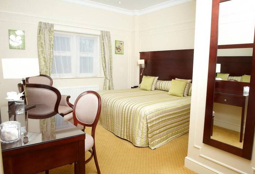 酒店 Phyllis Court Members Club