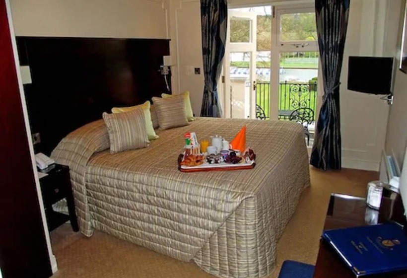 酒店 Phyllis Court Members Club