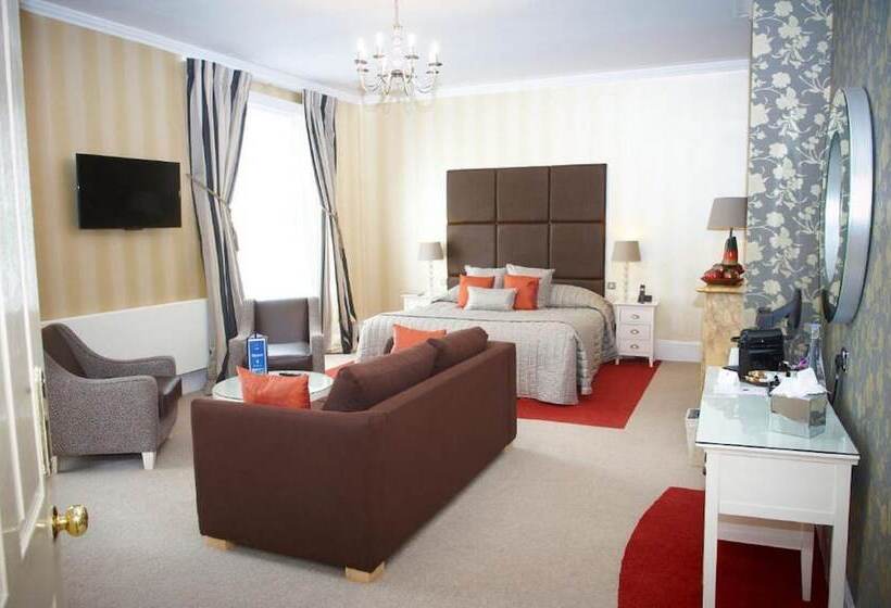 酒店 Phyllis Court Members Club