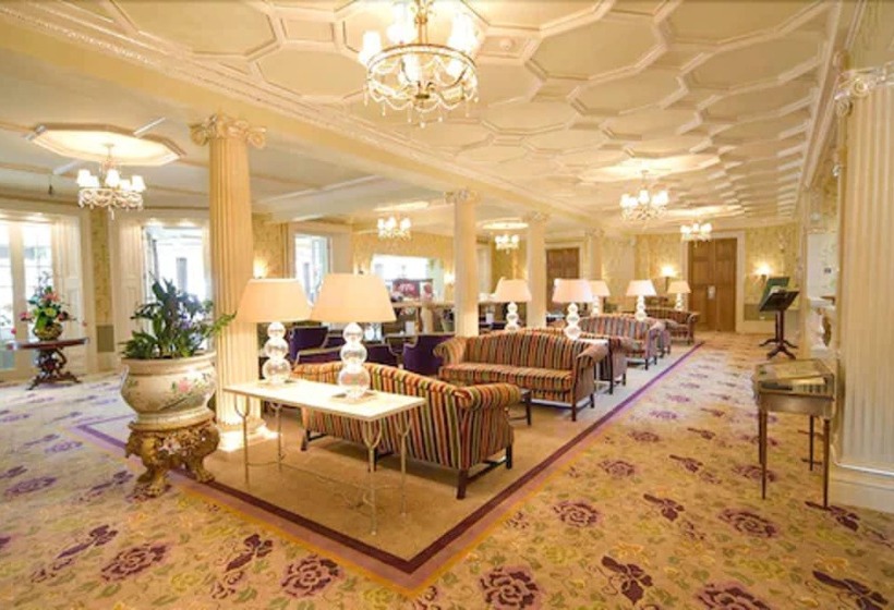 酒店 Phyllis Court Members Club