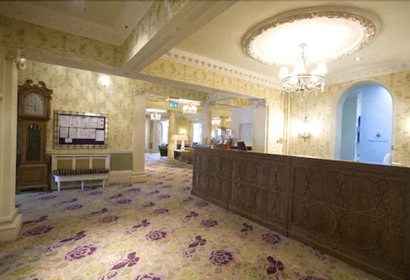 酒店 Phyllis Court Members Club