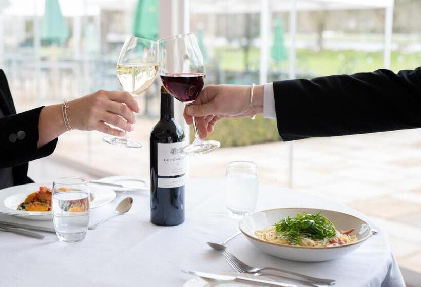 酒店 Phyllis Court Members Club